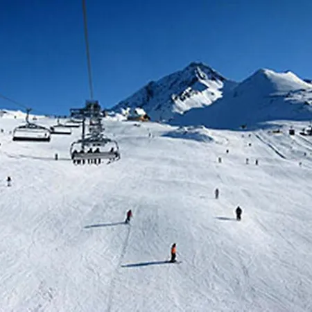 Haus Marion Apartamento Mayrhofen