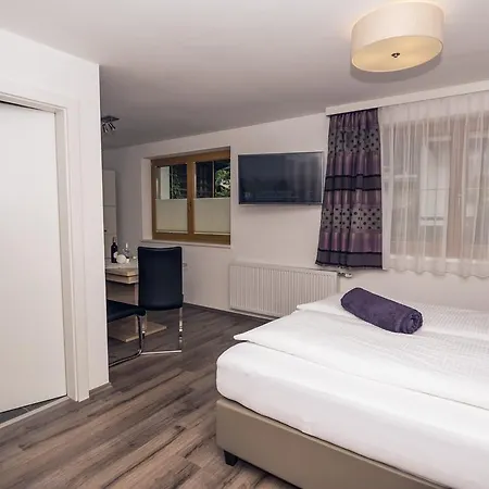 Apartamento Haus Marion *